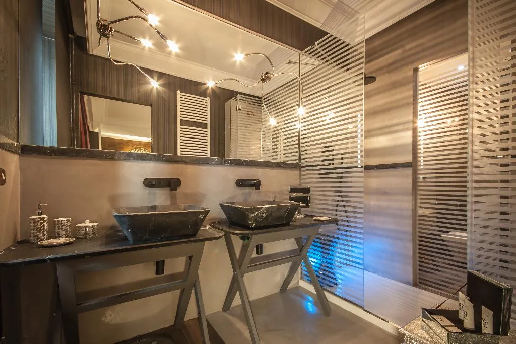 SUITE STANDARD Room, Palazzo Manfredi-Small Luxury Hotels of the World, Rome