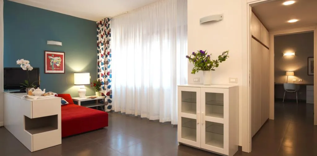APARTMENT EXECUTIVE Room, Marbela Apartments & Suites, Palermo