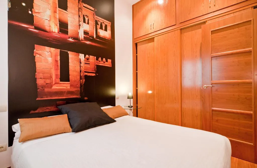 APARTMENT ONE BEDROOM Room, Smartr Madrid Atocha, Madrid