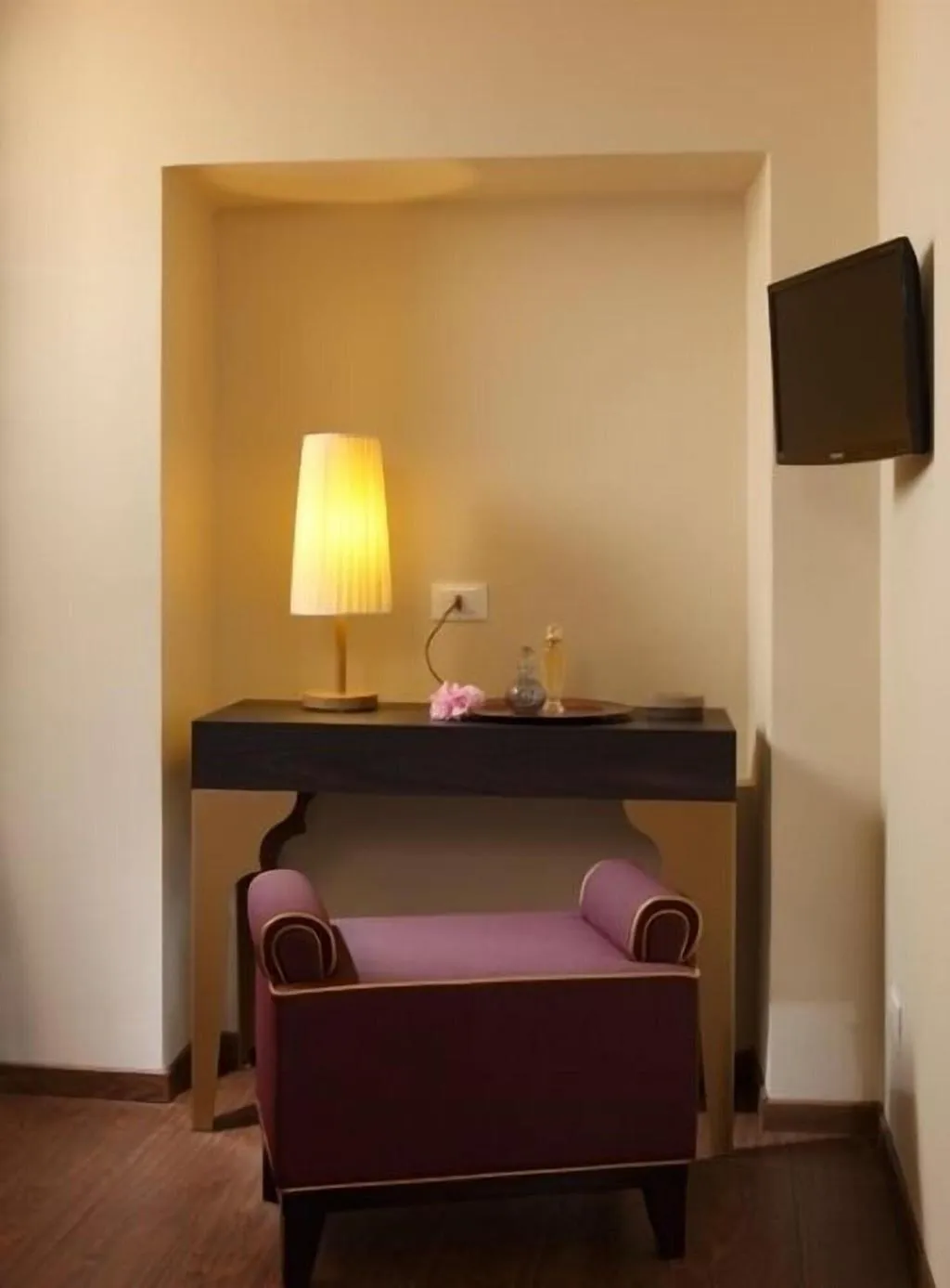 DOUBLE SUPERIOR Room, Arcadia, Venice
