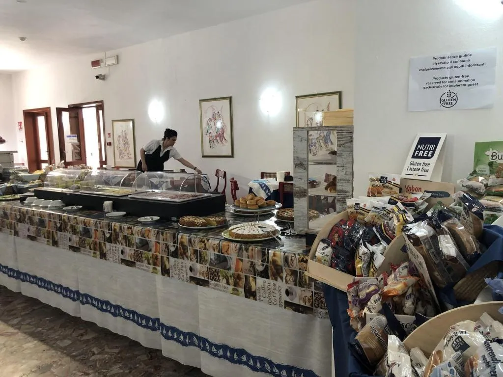 Restaurant, Riviera, Alghero