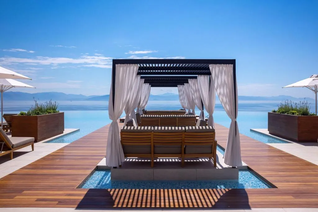 Pool, Angsana Corfu Resort & Spa, Corfu