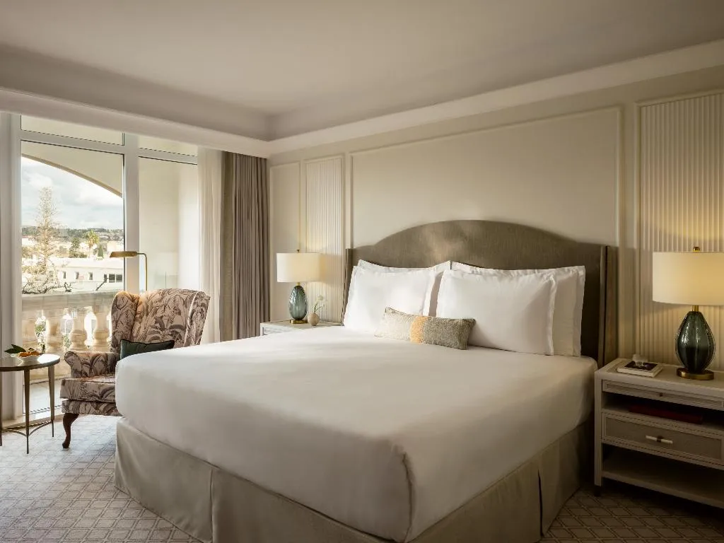 Double or Twin DELUXE Room, Corinthia Palace Malta, Malta