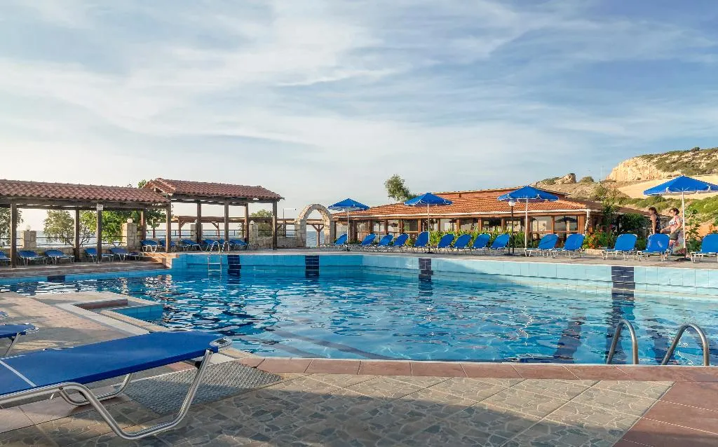 Pool, Begeti Bay, Crete