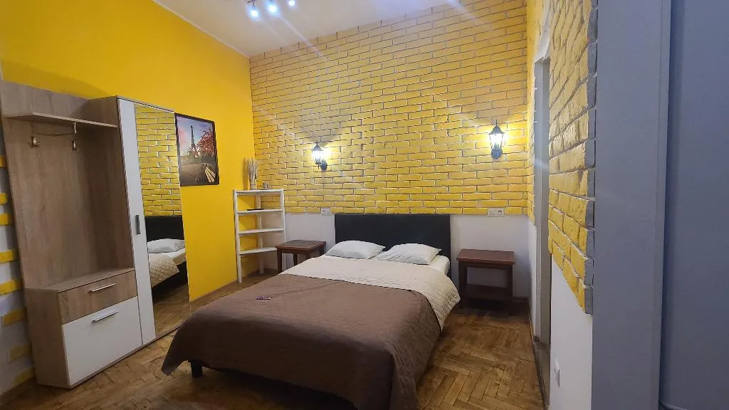 APARTMENT ONE BEDROOM ONE BATHROOM Room, Lorf Hostel&Coffee, Krakow