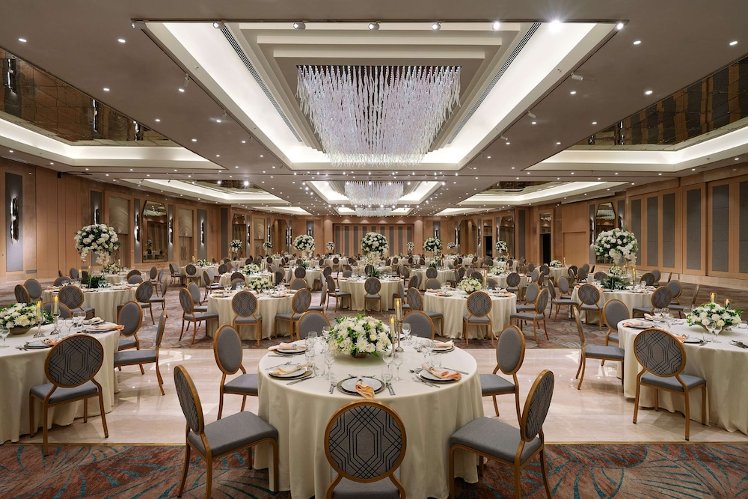Waldorf Astoria Cairo Heliopolis, Cairo