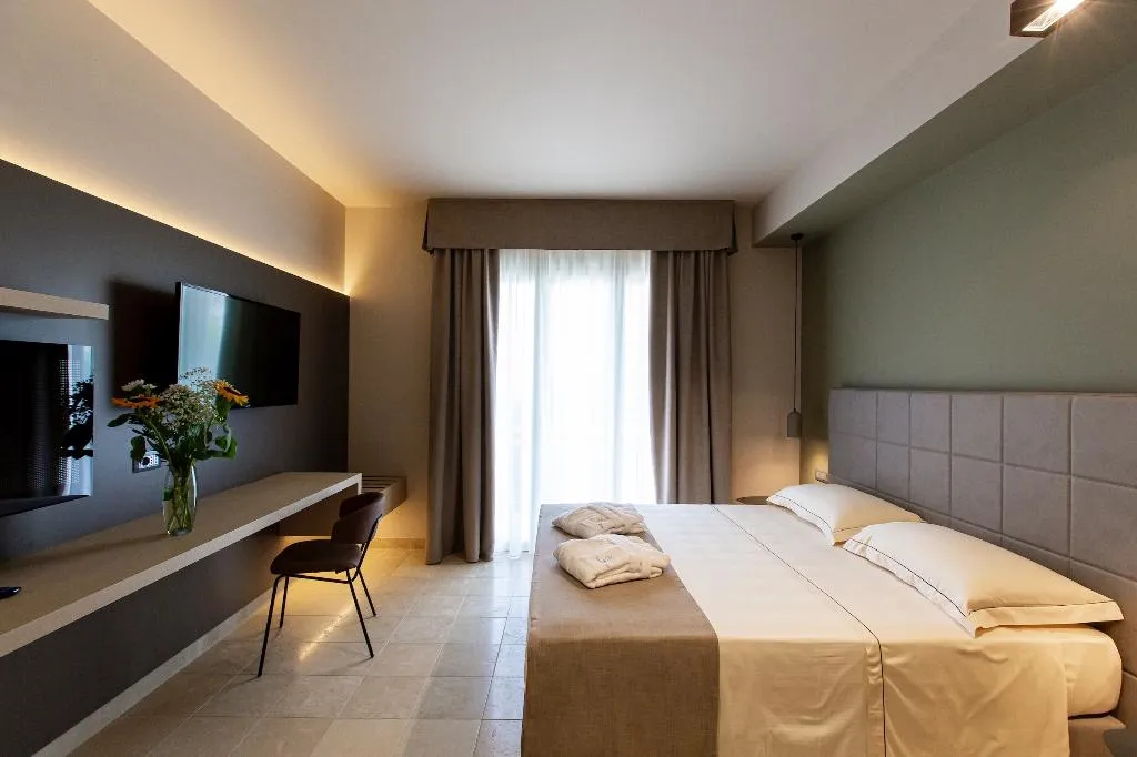 DOUBLE STANDARD Room, Charme Simon Bolivar, Catania