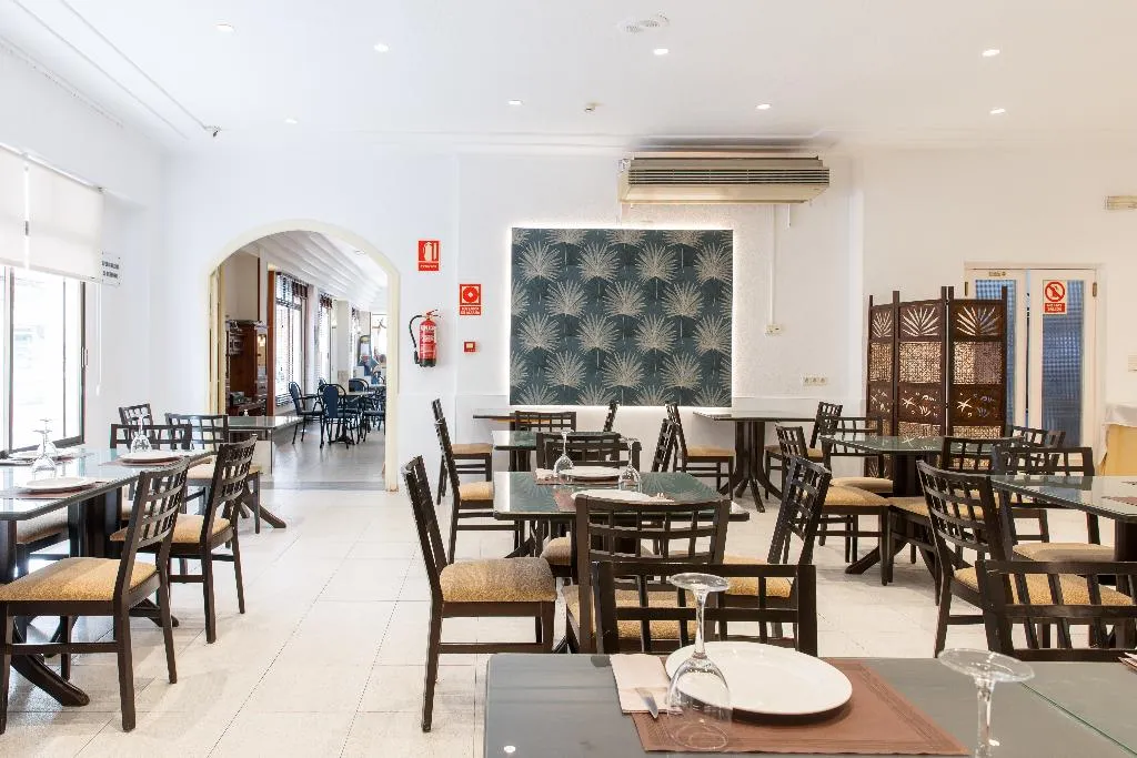 Restaurant, Eden Mar, Costa Blanca