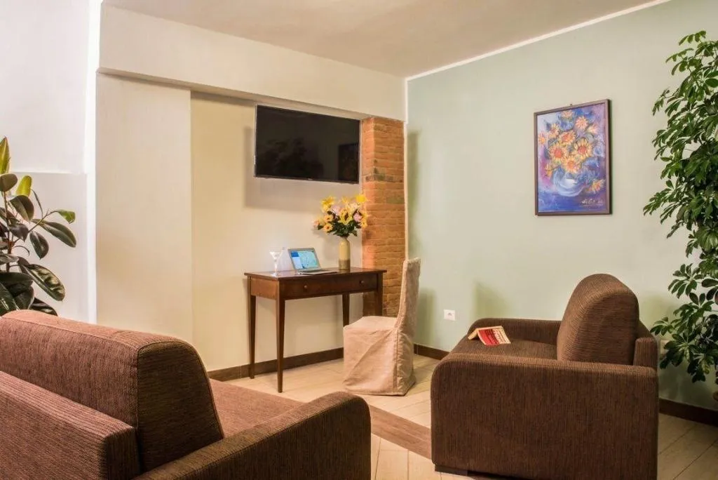 Room, Isola Verde Resort, Perugia