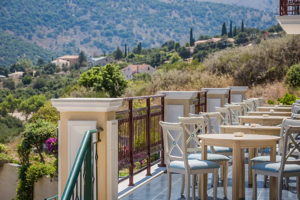General view, Kefalonia Bay Palace by GHH, Kefallinia