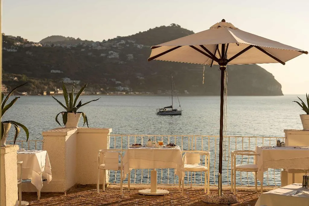 Restaurant, Miramare Sea Resort and Spa, Naples