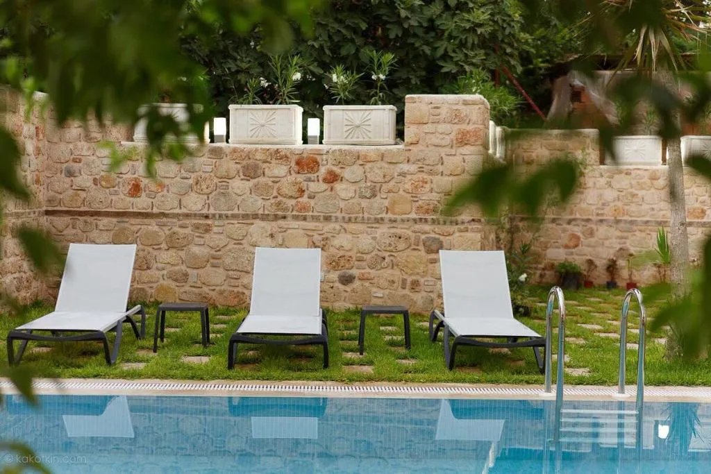 Pool, Delight Deluxe Boutique Hotel, Antalya