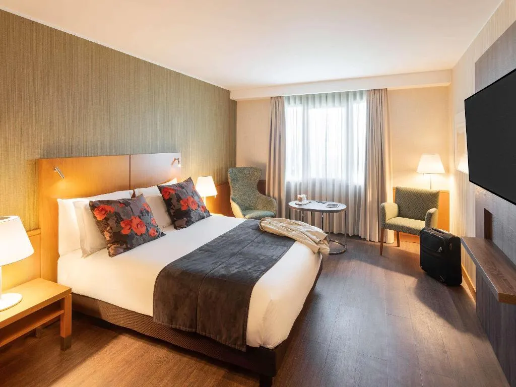 DOUBLE WITH DOUBLE BED Room, Mercure Porto Gaia, Porto