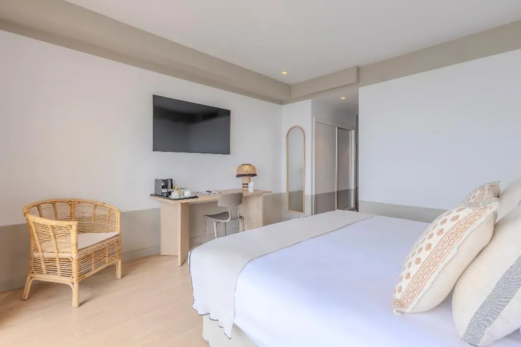 DOUBLE SUPERIOR SEA VIEW Room, Soho Boutique Las Vegas, Costa Del Sol