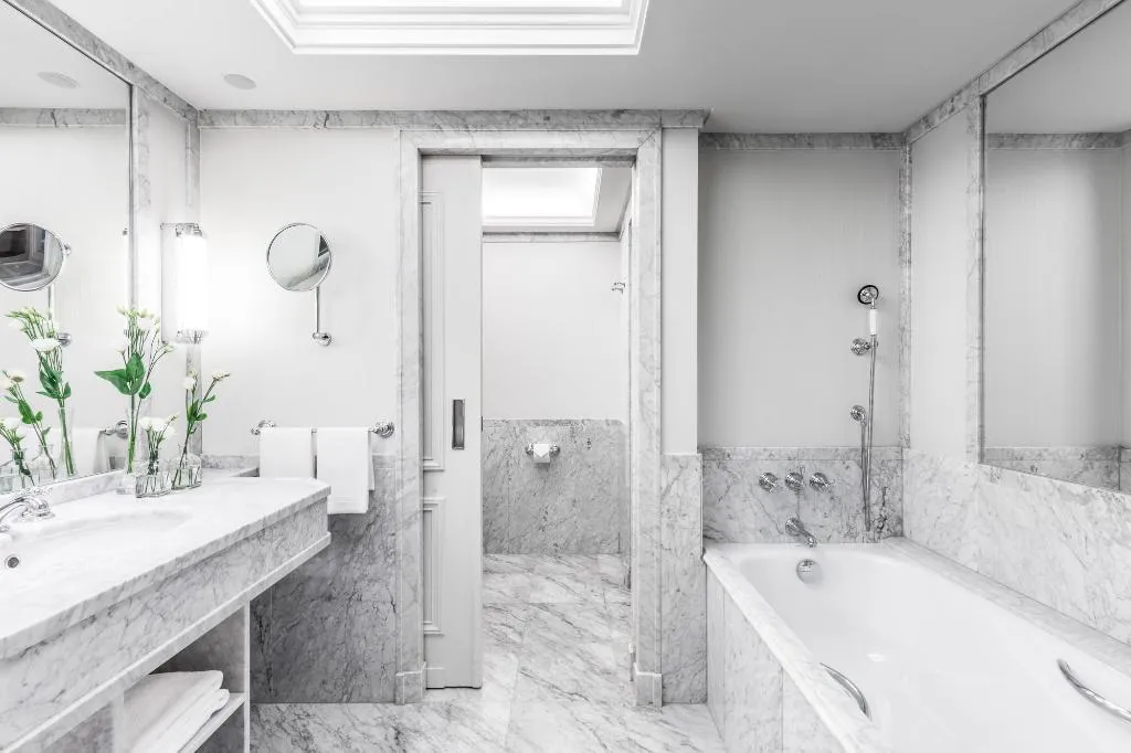JUNIOR SUITE CAPACITY 3 Room, Rosewood Villa Magna, Madrid