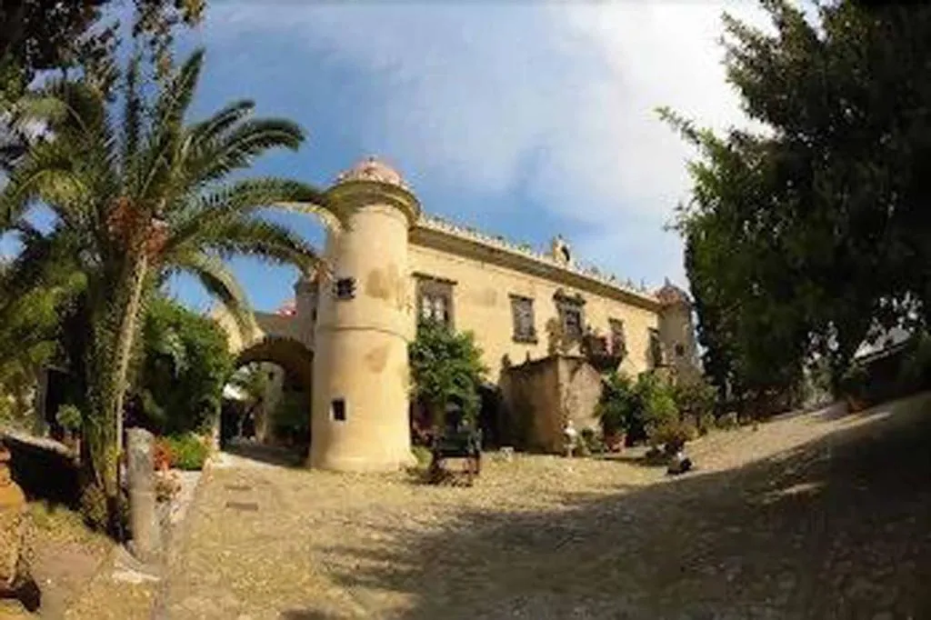 General view, Castello Di San Marco Charming Hotel & Spa, Taormina