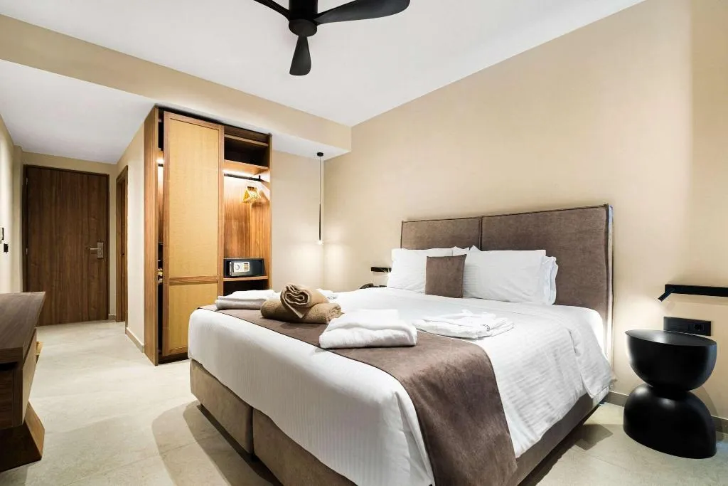 Double or Twin SUPERIOR Room, Harmony E Rock Hotel & Resort, Crete
