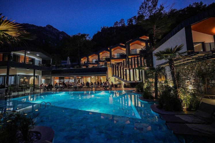 Ramitos Hotel Turunç, Dalaman