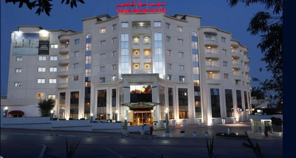 Sports and Entertainment, Tunis Grand Hotel, Tunisia