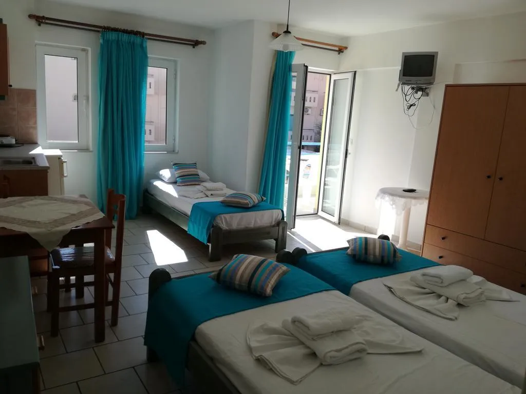 Room, Olympic Star, Crete