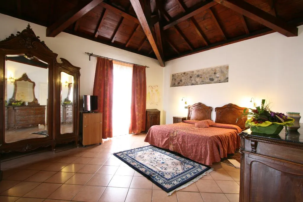 SUITE STANDARD Room, Hotel Villa Sonia, Taormina