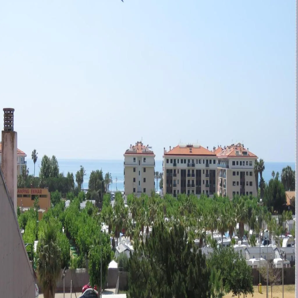 General view, Royal Beach Apartments, Costa Brava