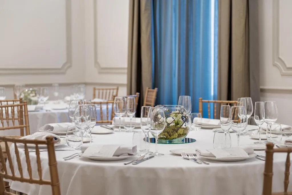 Conferences, NH Collection Madrid Palacio de Tepa, Madrid