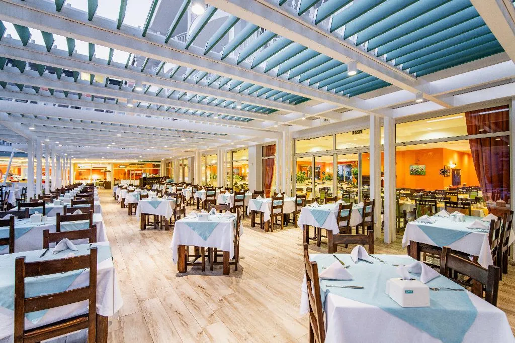 Restaurant, Zena Resort Hotel, Antalya