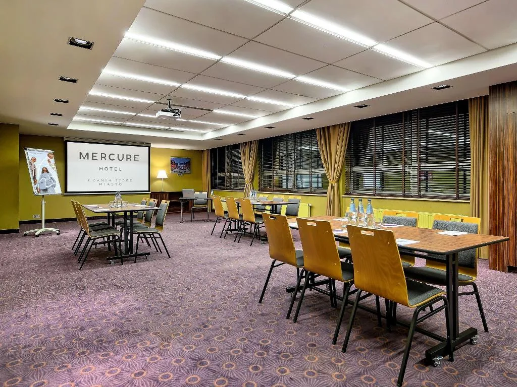 Conferences, Mercure Gdansk Stare Miasto, Gdansk