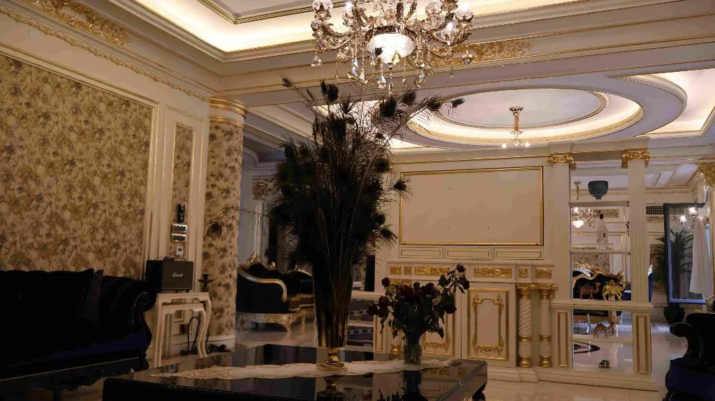 General view, Diamond Premium Hotel & Spa Center, Izmir