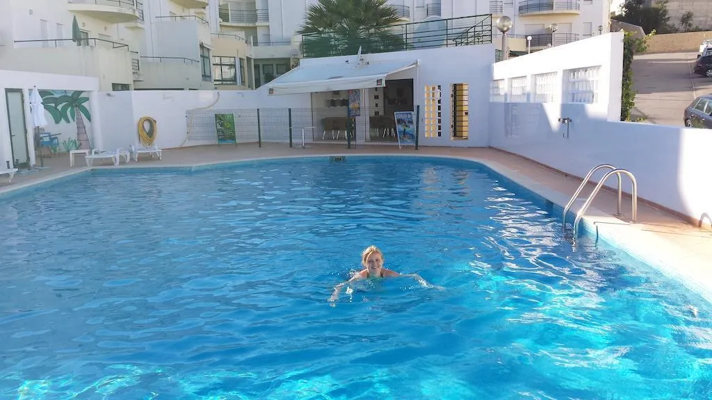 General view, Clube Da Meia Praia, Algarve