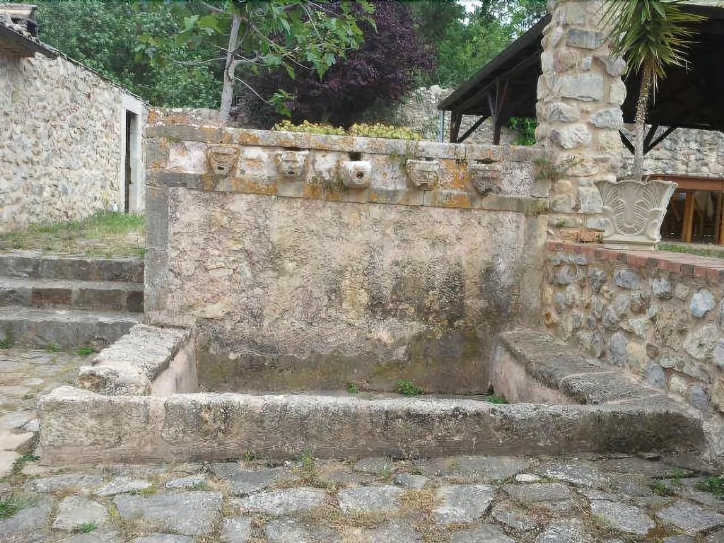 General view, Giardino Donna Lavia, Palermo
