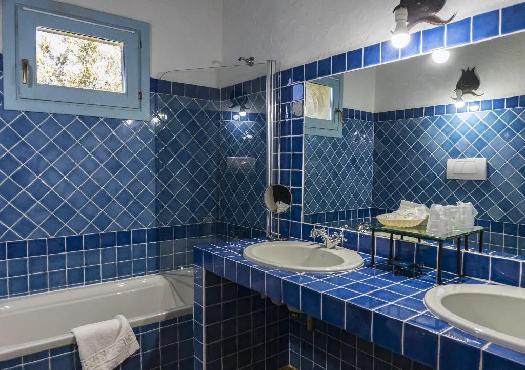 TRIPLE SUPERIOR Room, Jaddhu Country Resort, Olbia