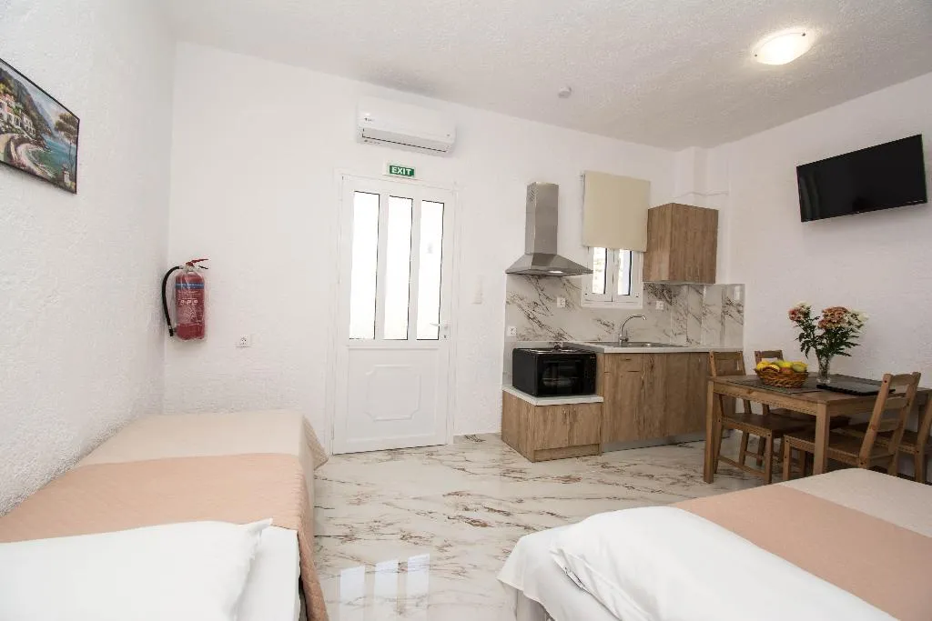 APARTMENT STANDARD Room, Zervakis Apartments, Crete