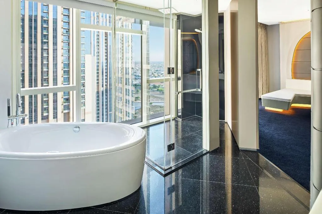 Room, V Hotel Dubai, Curio Collection by Hilton, Dubai