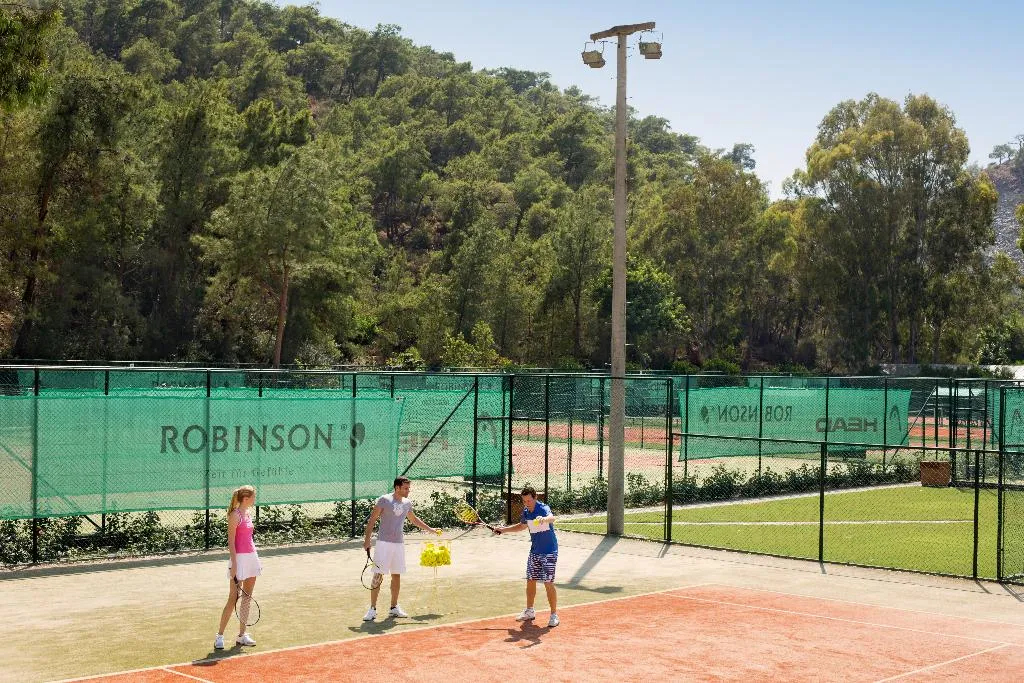 Sports and Entertainment, Robinson Camyuva, Antalya