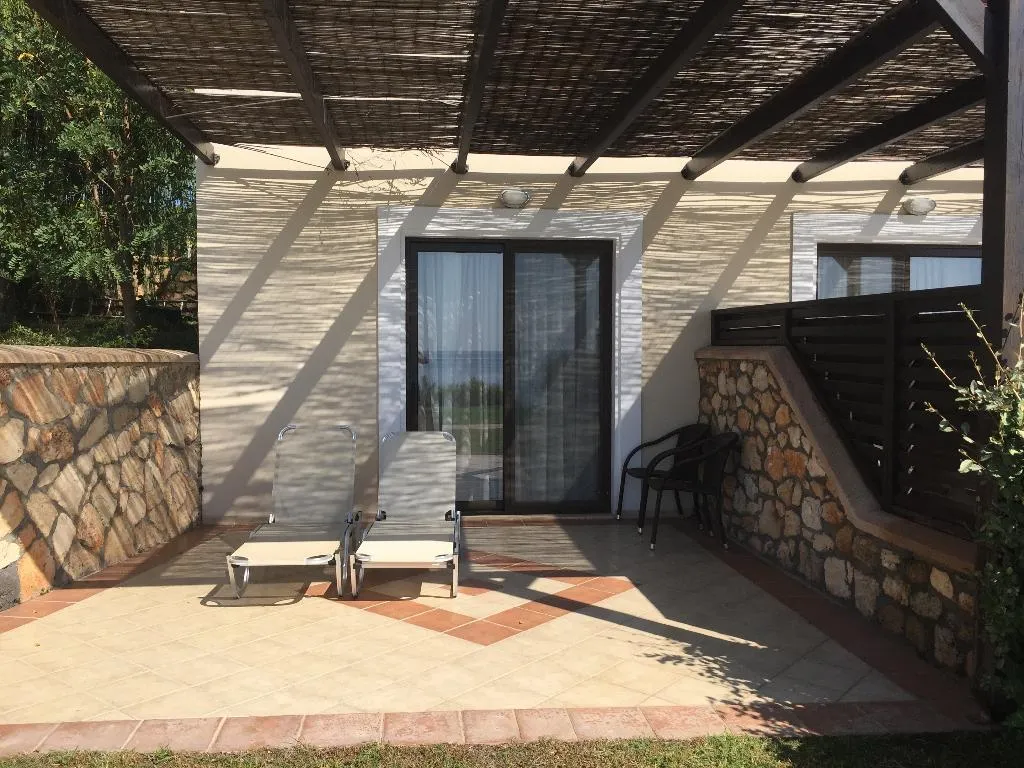 STUDIO SEA VIEW Room, Al Mare Villas, Rhodes