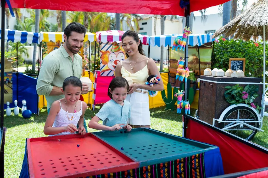 Sports and Entertainment, Dreams Puerto Morelos Resort & Spa, Cancun Area