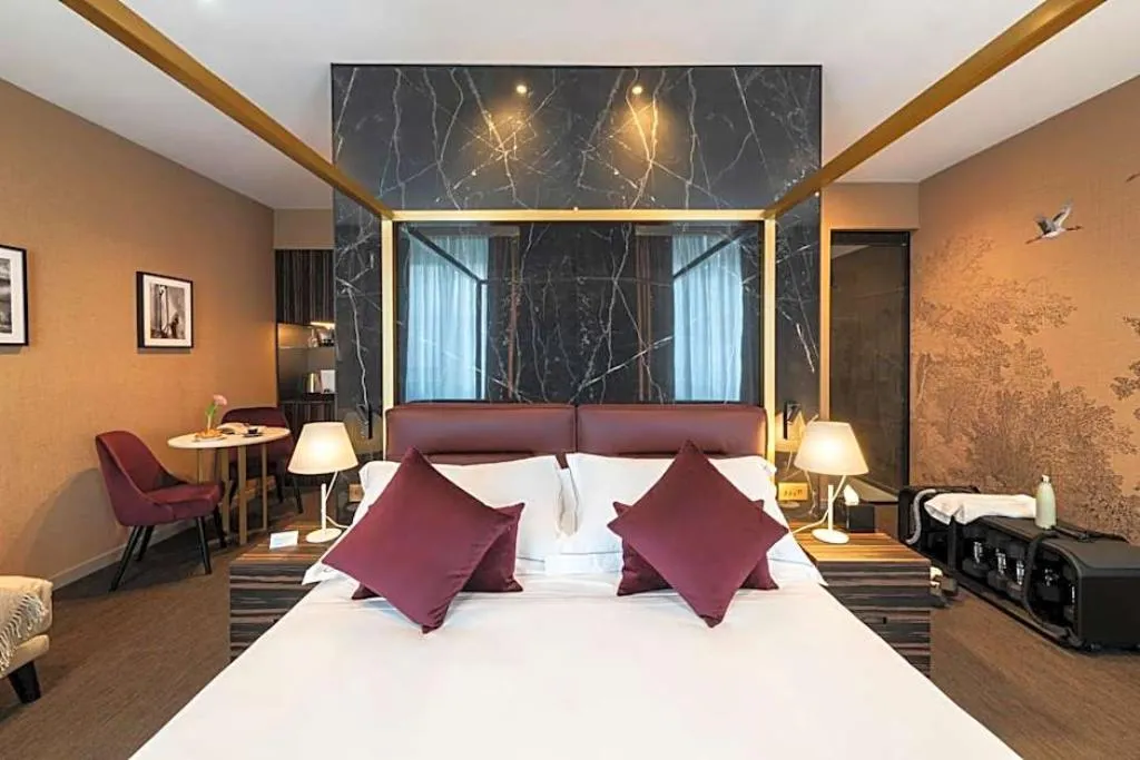 JUNIOR SUITE CLASSIC Room, Duomo Hotel & Apartments, Milan