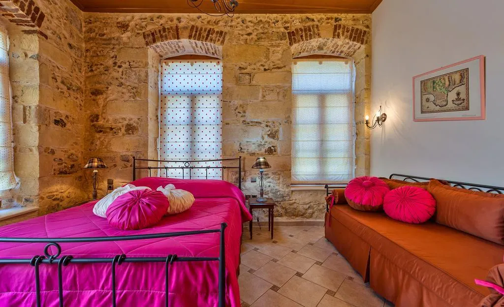 DOUBLE SUPERIOR Room, Avli Lounge Apartments, Crete