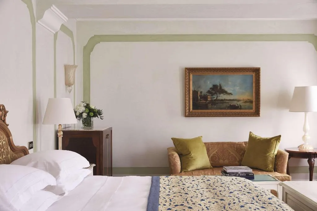Room SUPERIOR Room, Hotel Cipriani, A Belmond Hotel, Venice, Venice