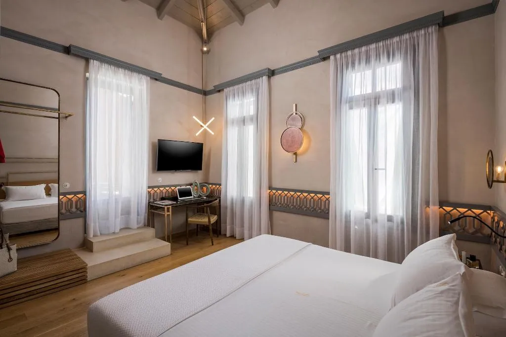 Room, Scala De Faro, Crete