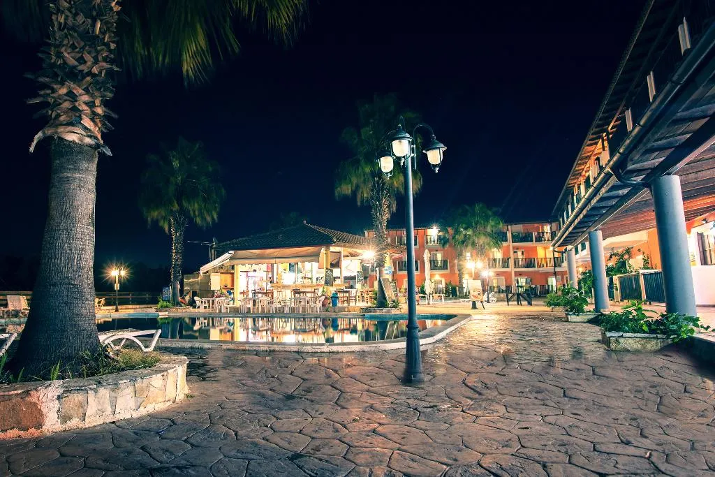 General view, Apple Hotel, Zante