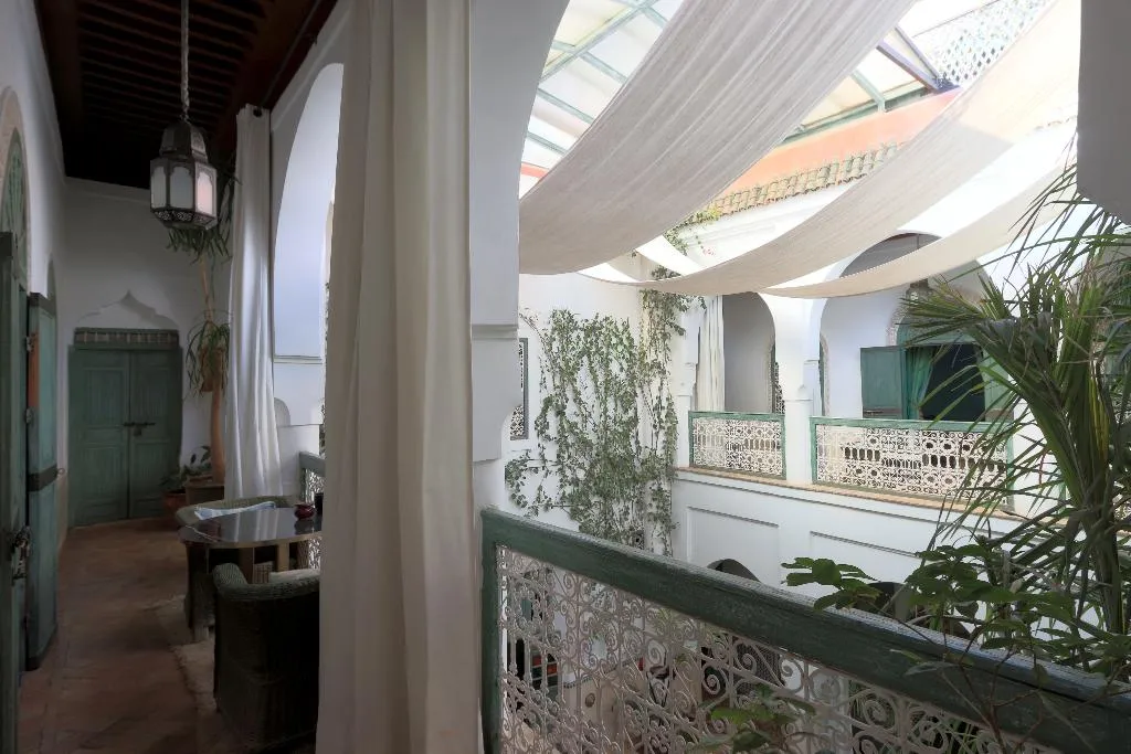 General view, Dar Al Assad, Marrakech