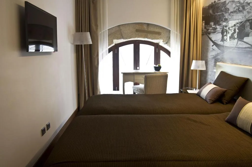Room, Oca Ribeira Do Porto Hotel, Porto