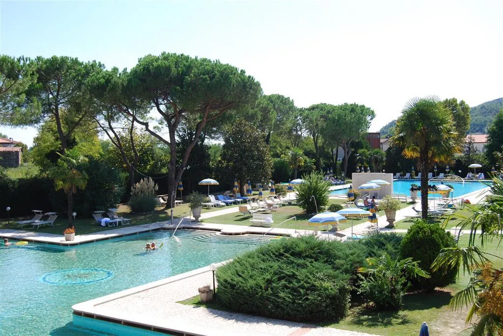 Pool, Hotel Terme Imperial, Venice