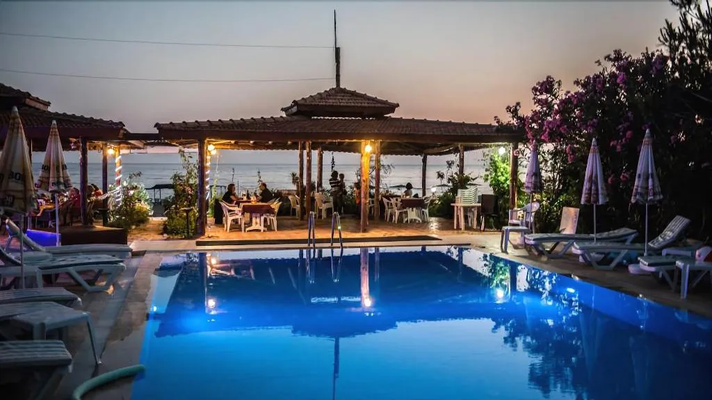 General view, As Queen Beach, Antalya