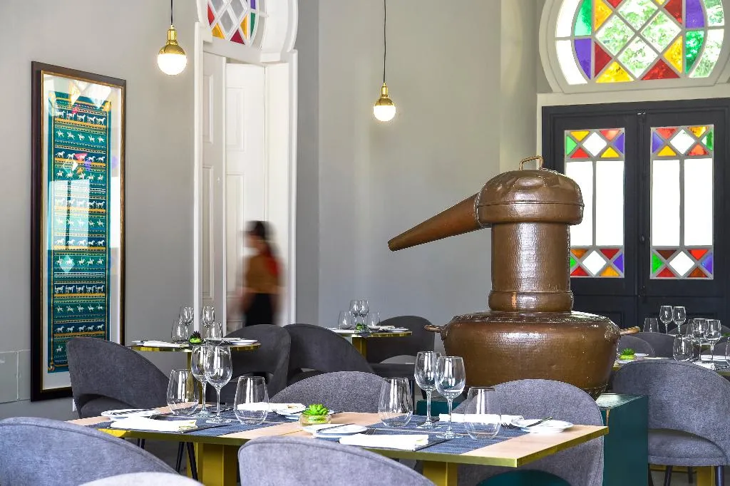 Restaurant, Pure Monchique Hotel by Unlock Hotels, Algarve