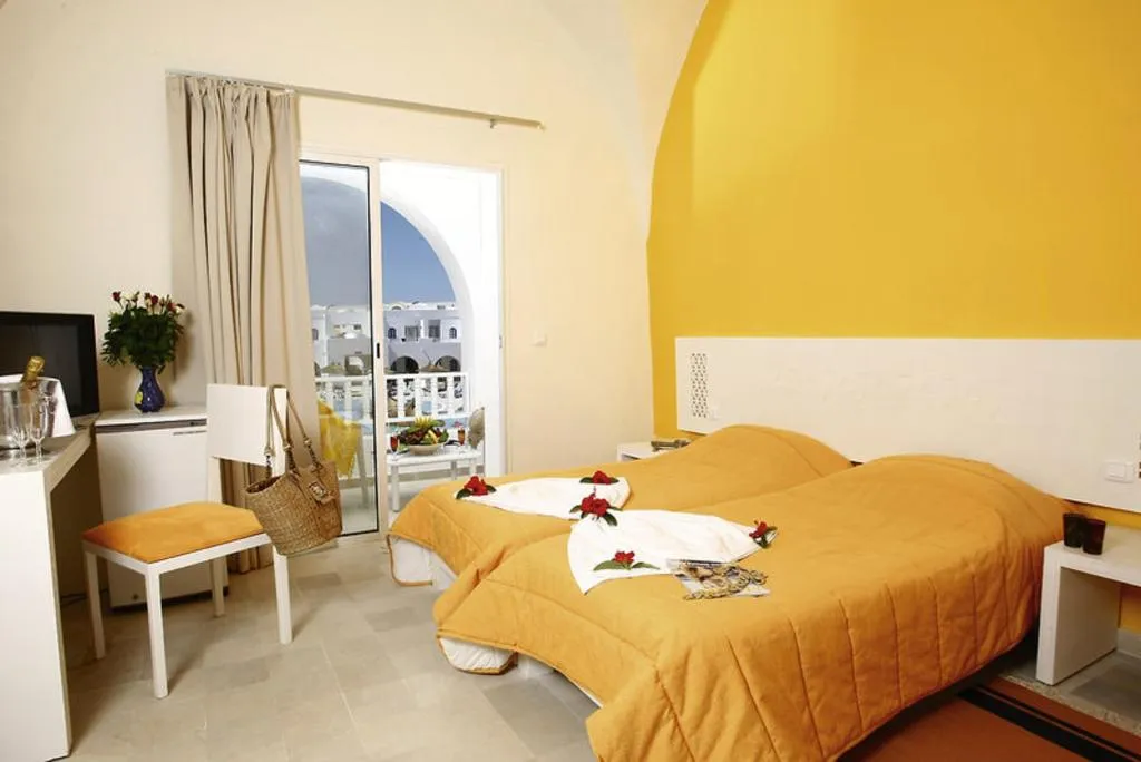 Room, Jerba Sun Club, Tunisia