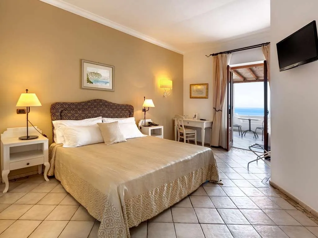 Room, Villa Enrica, Catania